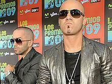 Wisin Y Yandel Image Wallpaper And