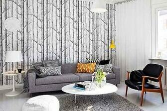 Contoh Wallpaper Dinding Rumah Minimalis Modern
