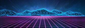 Retro 4k Wallpaper Top Background