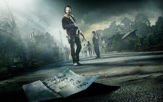 The Walking Dead Season Wallpaper HD