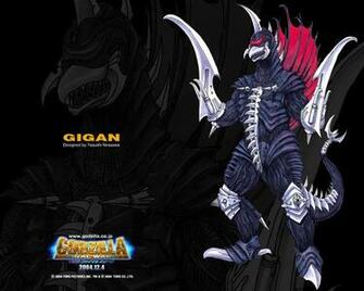 Gigan HD Wallpaper Background Image