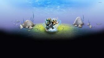 Gill Grunt Skylanders Giants Wallpaper Game
