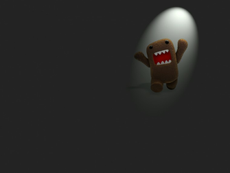 Domo Wallpaper