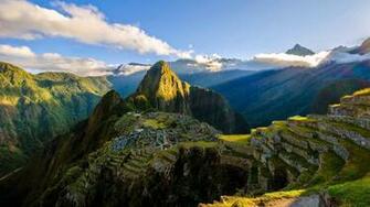 Machu Picchu Wallpaper X Net
