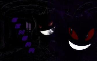 Wallpaper For Gengar iPhone