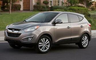 Wallpaper Hyundai Ix35 On Desktop