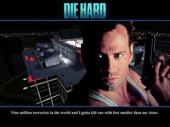 Die Hard Wallpaper By Nailz Dx