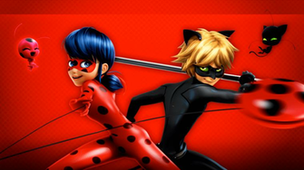 Miraculous Ladybug Wallpaper