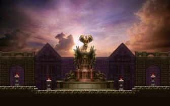 Castlevania Symphony Of The Night Psx Desktop Wallpaper