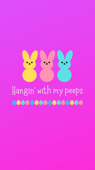And Customizable Easter Bunny Templates