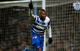 Wallpaper Sport Logo Football Queens Park Rangers Qpr Djibril