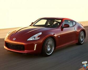 Wallpaper Nissan 370z En Haute D Finition HD