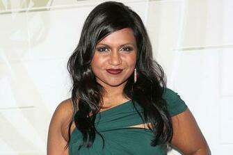 Mindy Kaling Wallpaper HD