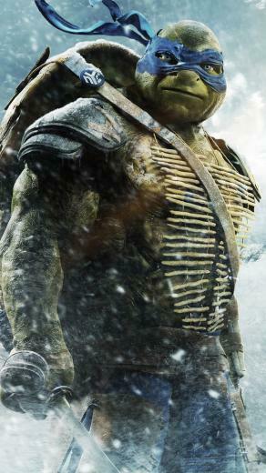 Mutant Ninja Turtles Tmnt HD Desktop iPhone iPad Wallpaper