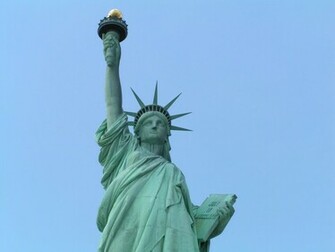 Statue Of Liberty Wallpaper