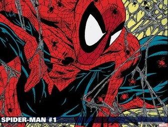 Cartoon Wallpaper Spiderman