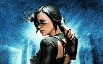 Aeon Flux Charlize Theron Wallpaper HD