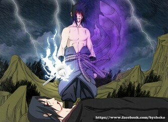 Sasuke Vs Itachi Wallpaper You Can