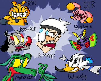 Pokemon Ruby Wallpaper Team By