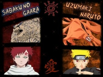 Naruto Fanfiction Image Gaara And Wallpaper Photos