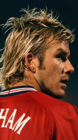 David Beckham Wallpaper HD Teahub Io