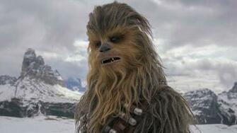 Chewbacca Starwars