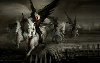 Dark 3d Wallpaper