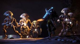 Destiny Wallpaper