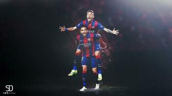 Barcelona Players Wallpaper6 Wallpaper Teams