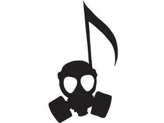 Toxic Wallpaper Music Is Myspace Background