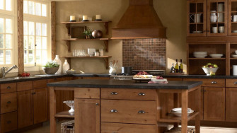Most Beautiful Kitchen Wallpaper