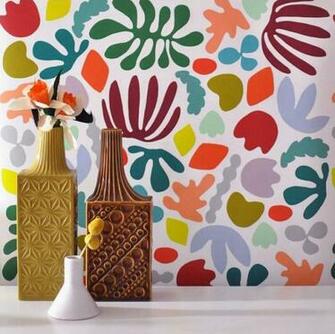 Wallpaper Is Making A Comeback