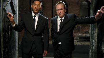 Men In Black Iii Will Smith