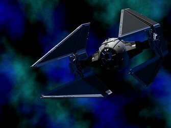 Star Wars Tie Interceptor Wallpaper Anim