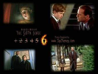 The Sixth Sense Wallpaper X Net