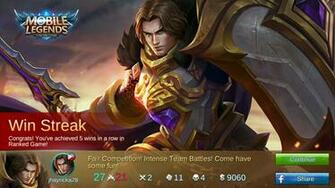Mobile Legends Tigreal In