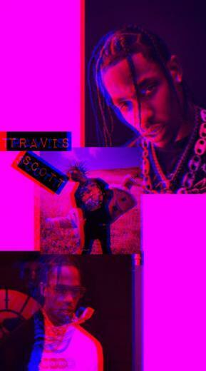 Travis Scott Wallpaper Top Background