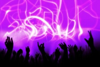 Cool Party Background