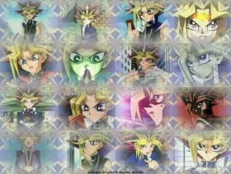 Yami Yugi Wallpaper