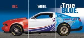 Ford Mustang Cobra Jet Wallpaper