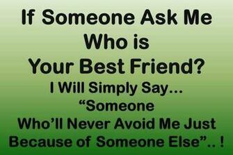 Best Friendship Quotes