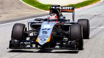 Force India Vjm08 Wallpaper Sport