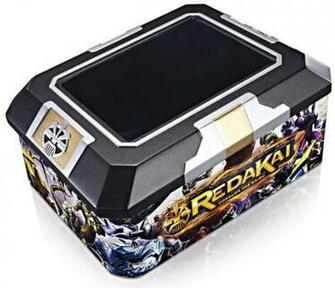 Redakai Kairu Collectible Tin The Software Toolworks Toywiz