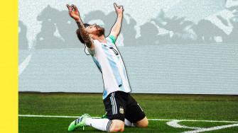 Fifa World Cup Lionel Messi Made This Fan S Day After The