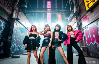 Blackpink Wallpaper