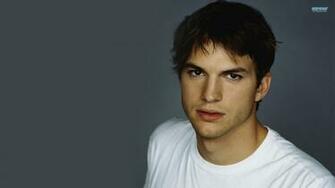 Ashton Kutcher As A Child HD Wallpaper Background Image