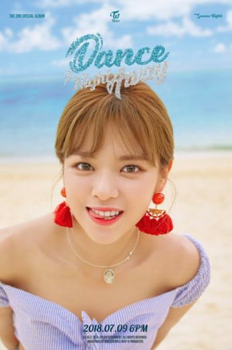 Twice Jyp Ent Image Jungyeon S Teaser Image For Dance The