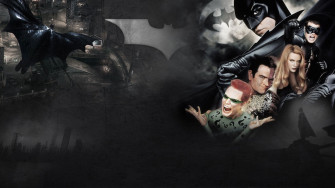 Movie Batman Forever HD Wallpaper