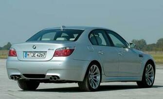 Bmw M5 Photo