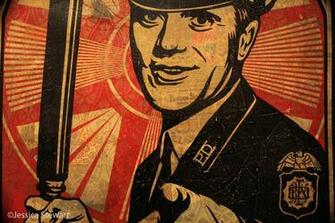 Shepard Fairey Wallpaper Obey Danaspad Top